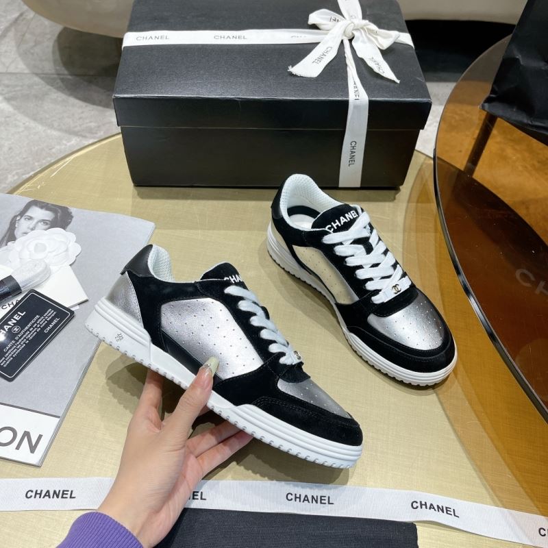 Chanel Low Shoes